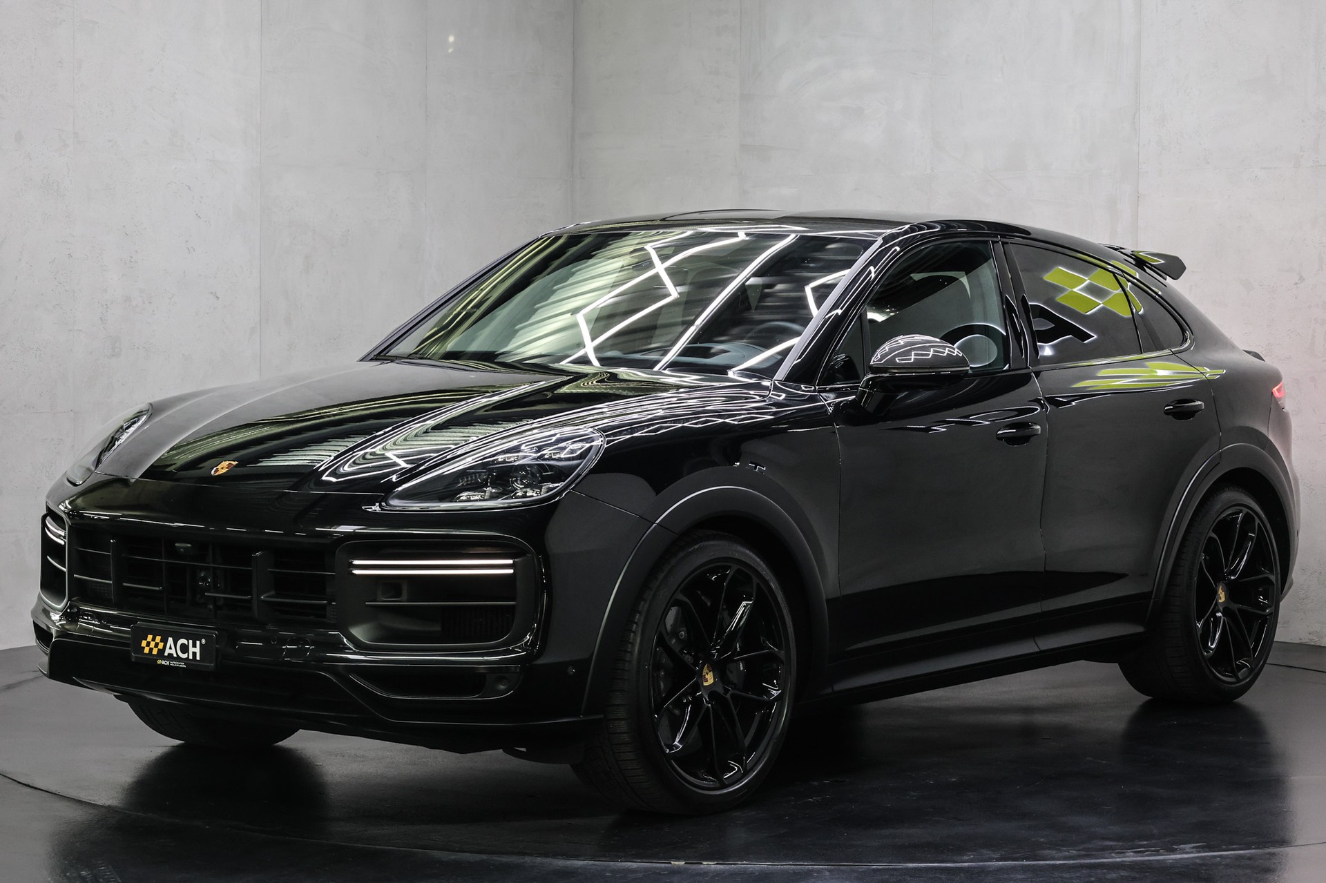 PORSCHE Cayenne Turbo GT Coupé 4.0 V8-showroom-element-2