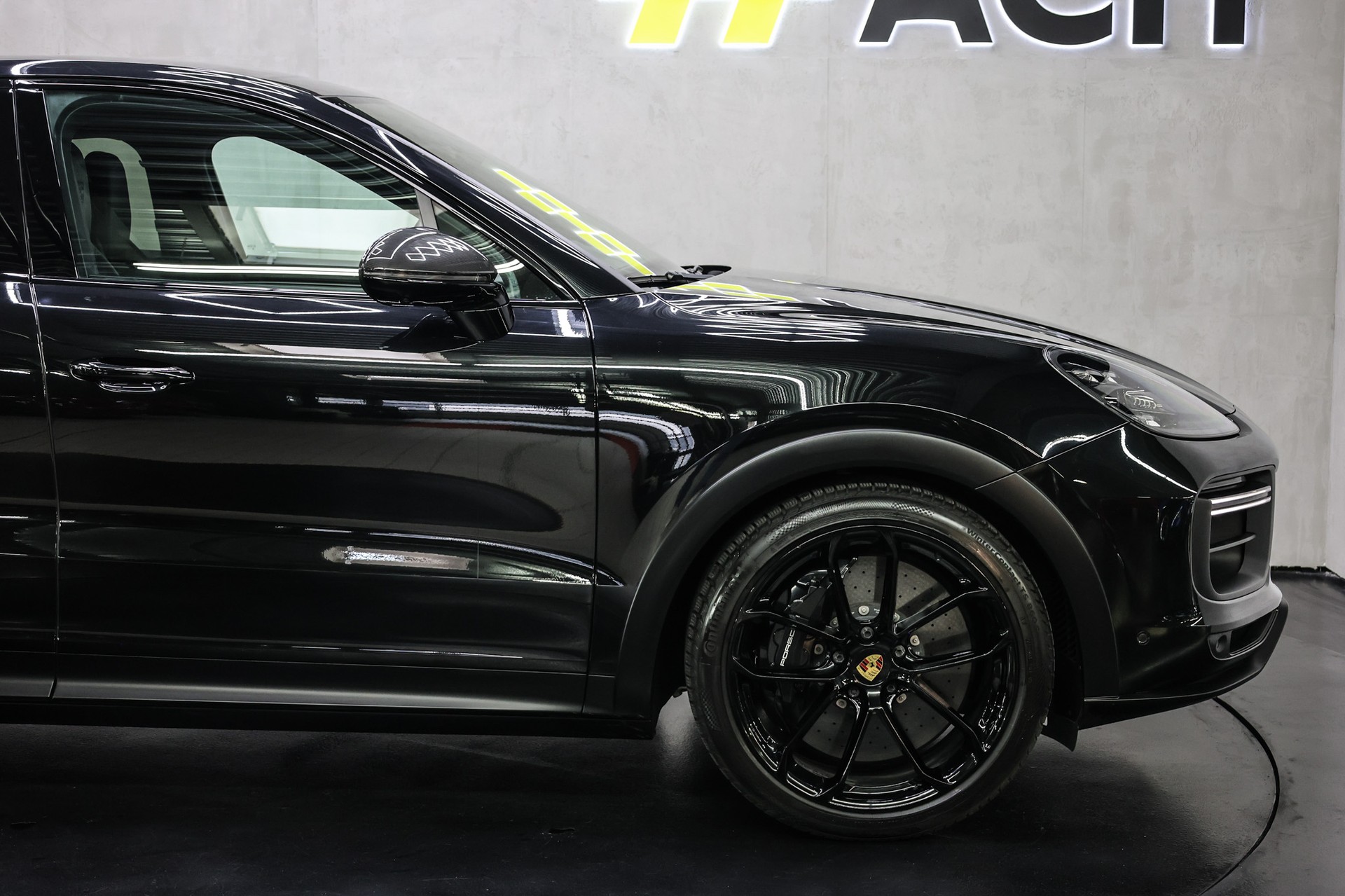 PORSCHE Cayenne Turbo GT Coupé 4.0 V8-image-13
