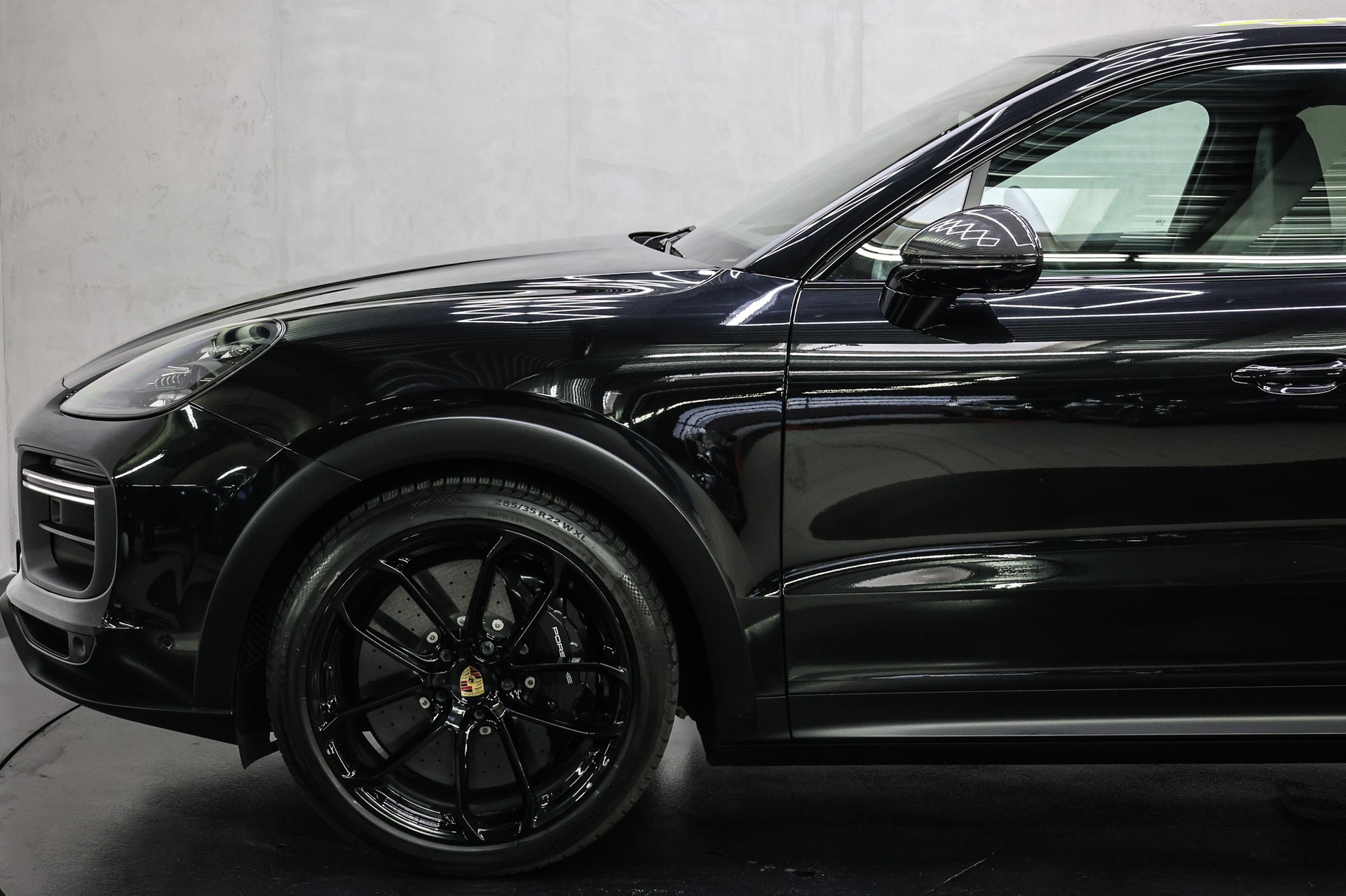 PORSCHE Cayenne Turbo GT Coupé 4.0 V8-image-9