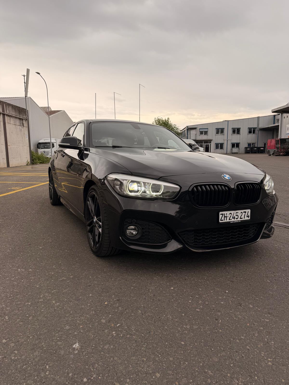 BMW 125i M Sport Steptronic