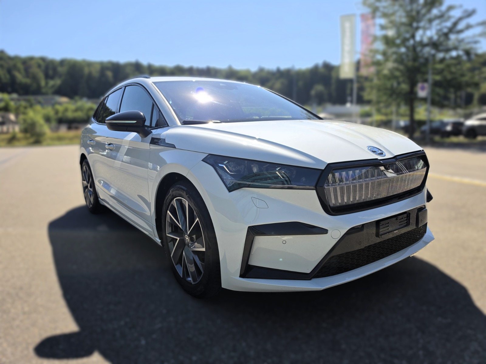 SKODA Enyaq iV 80x SportLine-image-6