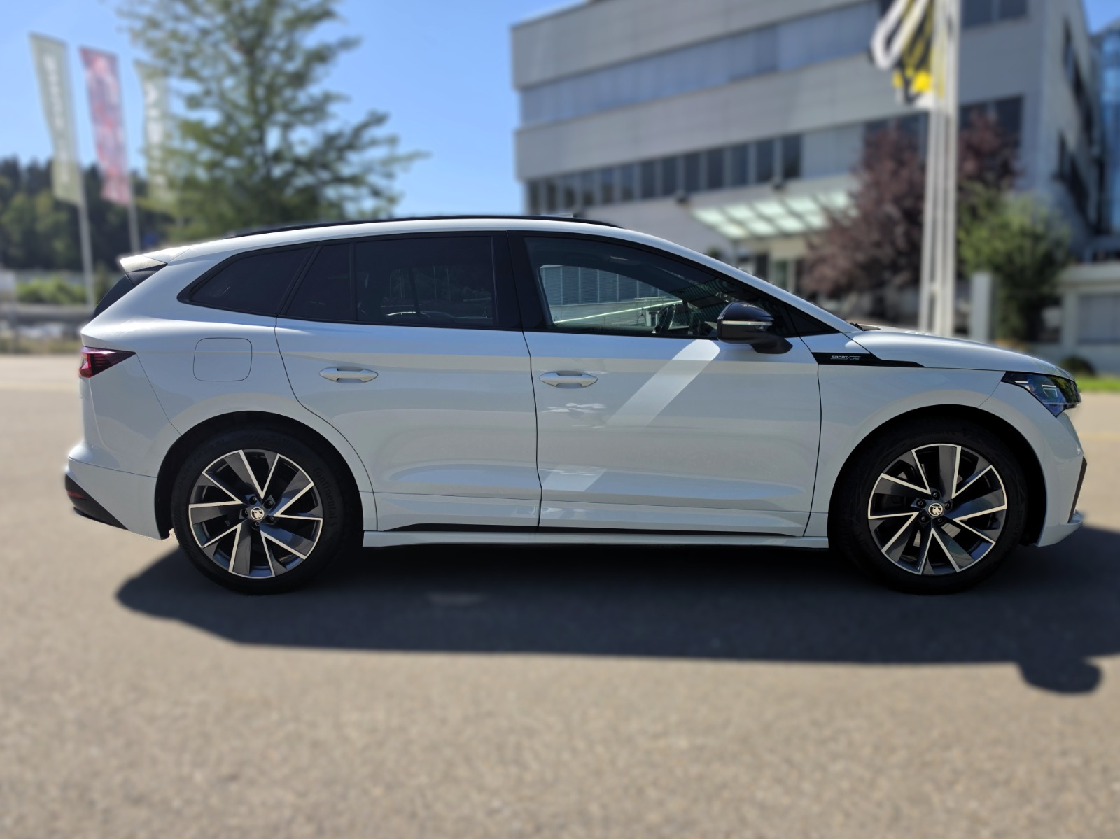 SKODA Enyaq iV 80x SportLine-image-5