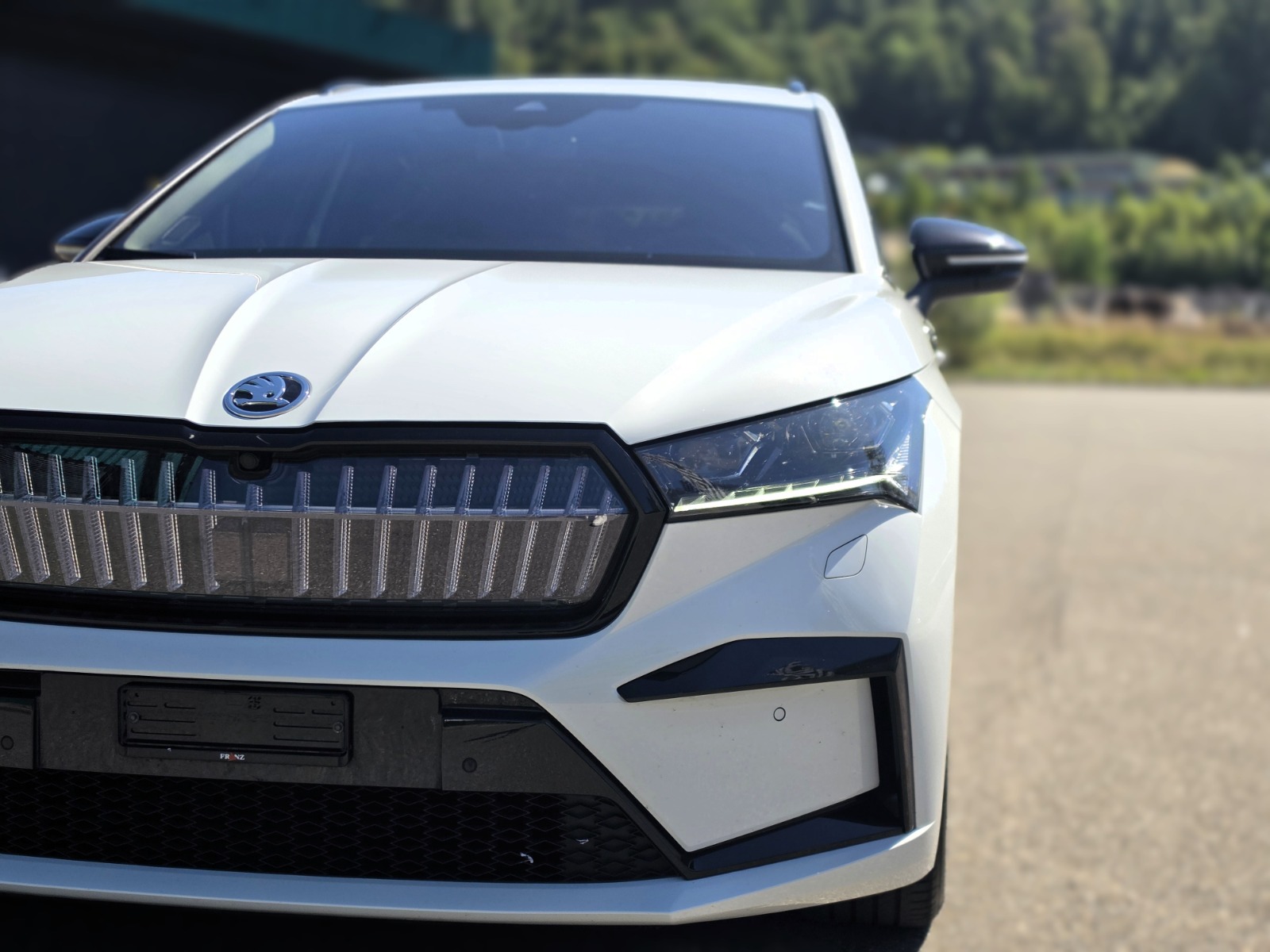 SKODA Enyaq iV 80x SportLine-image-8