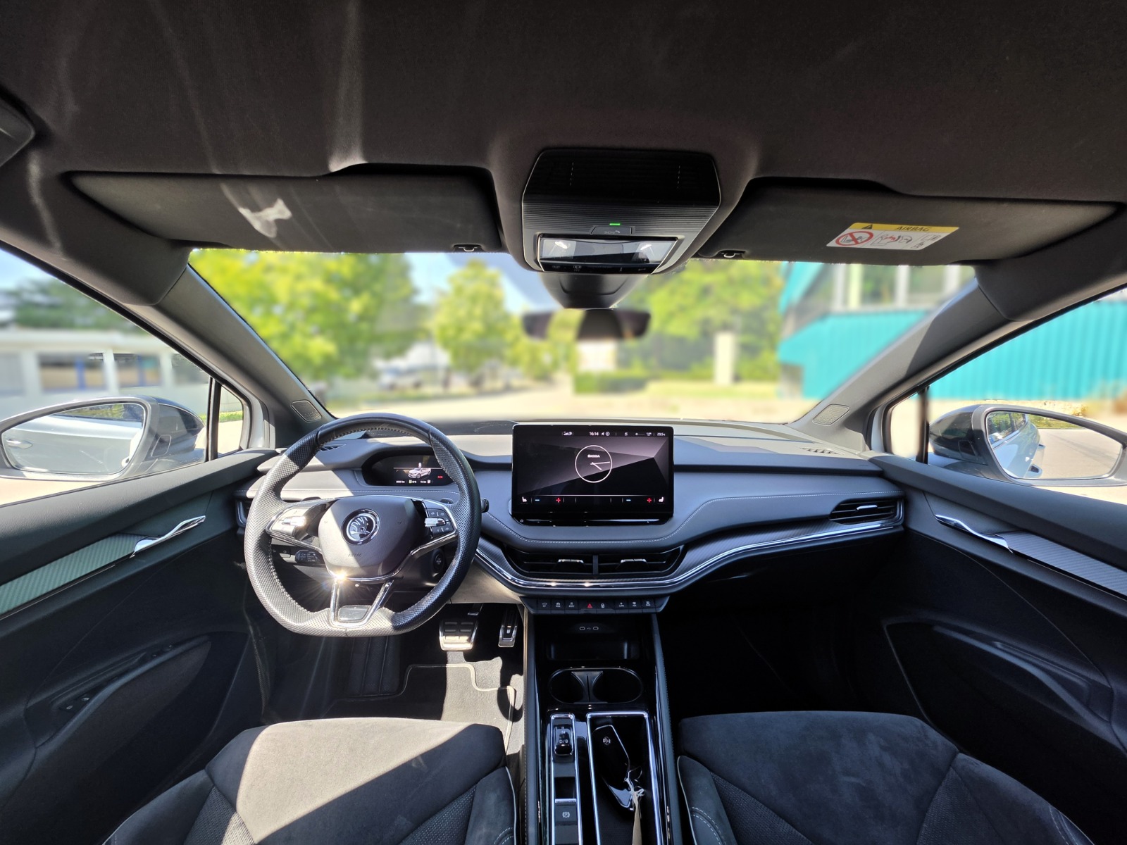 SKODA Enyaq iV 80x SportLine-image-10