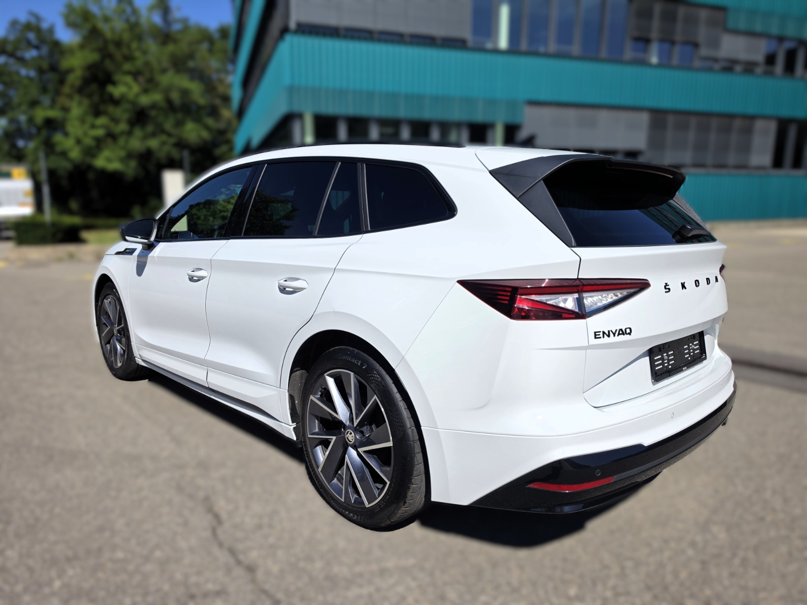 SKODA Enyaq iV 80x SportLine-showroom-element-2