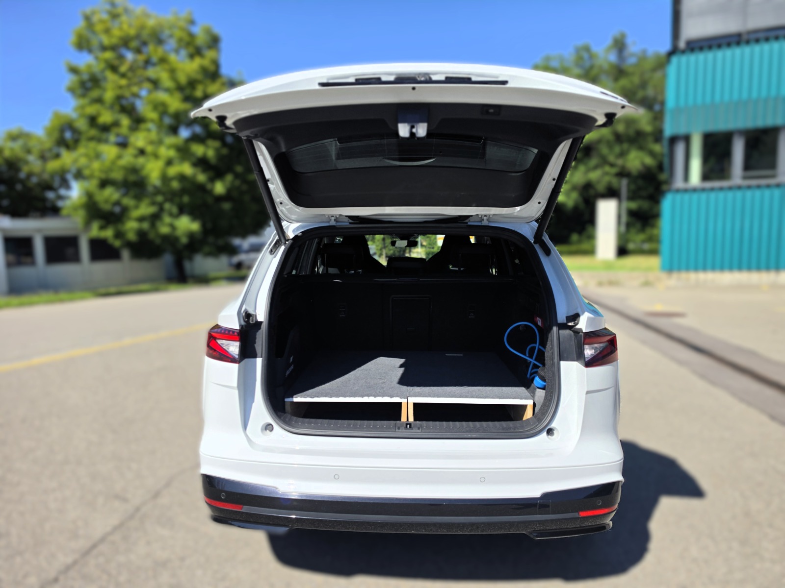 SKODA Enyaq iV 80x SportLine-image-15