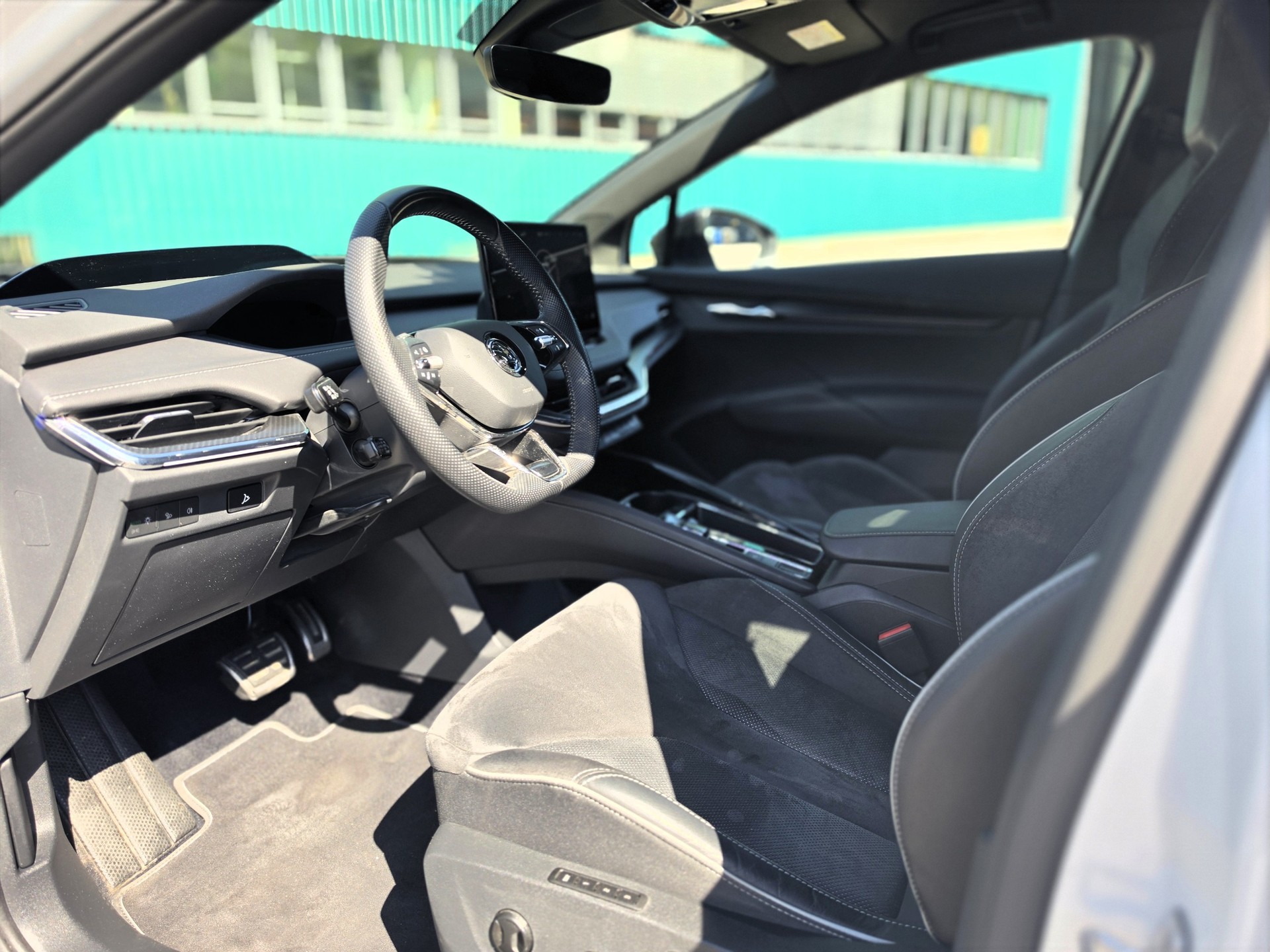 SKODA Enyaq iV 80x SportLine-image-9