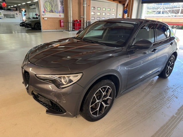 ALFA ROMEO Stelvio 2.0 Super Q4 Automatic