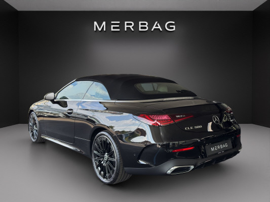 MERCEDES-BENZ CLE 300 4M Cabrio-image-3
