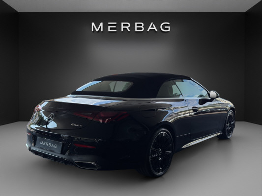 MERCEDES-BENZ CLE 300 4M Cabrio-image-5