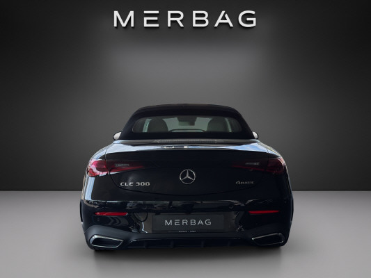 MERCEDES-BENZ CLE 300 4M Cabrio-image-4