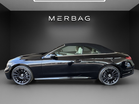 MERCEDES-BENZ CLE 300 4M Cabrio-image-2