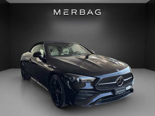 MERCEDES-BENZ CLE 300 4M Cabrio-image-0