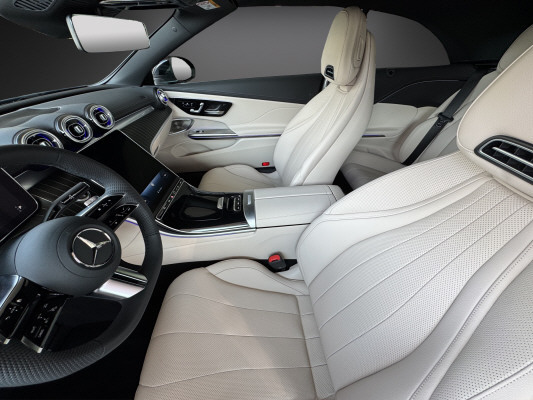 MERCEDES-BENZ CLE 300 4M Cabrio-image-8