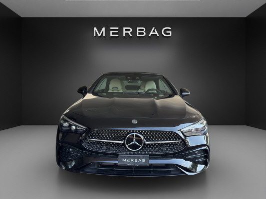 MERCEDES-BENZ CLE 300 4M Cabrio-image-1