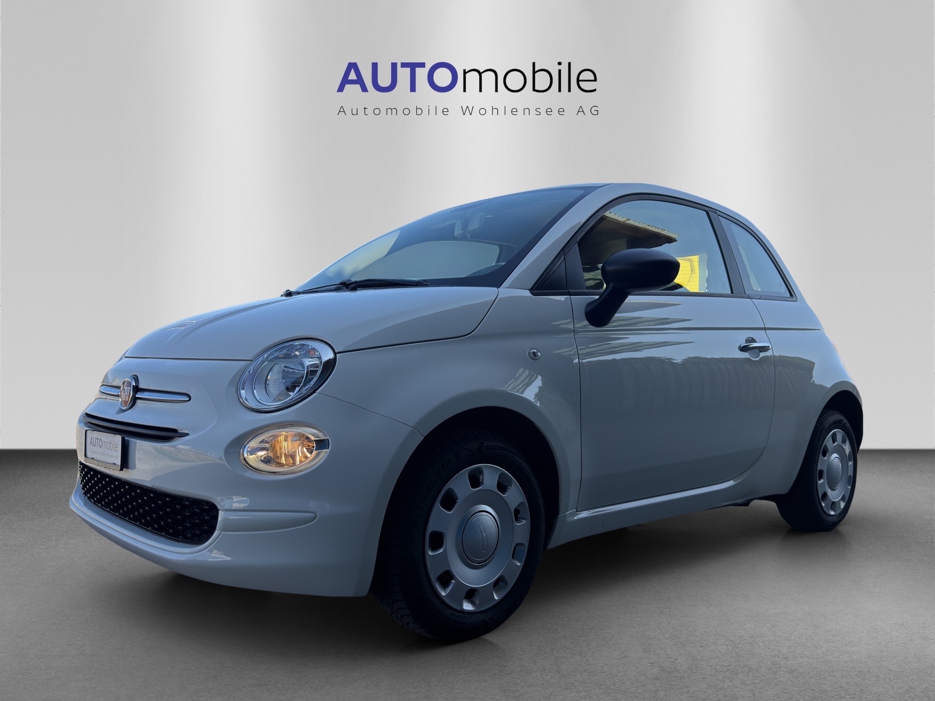FIAT 500 1.2 Pop Star-showroom-element-1