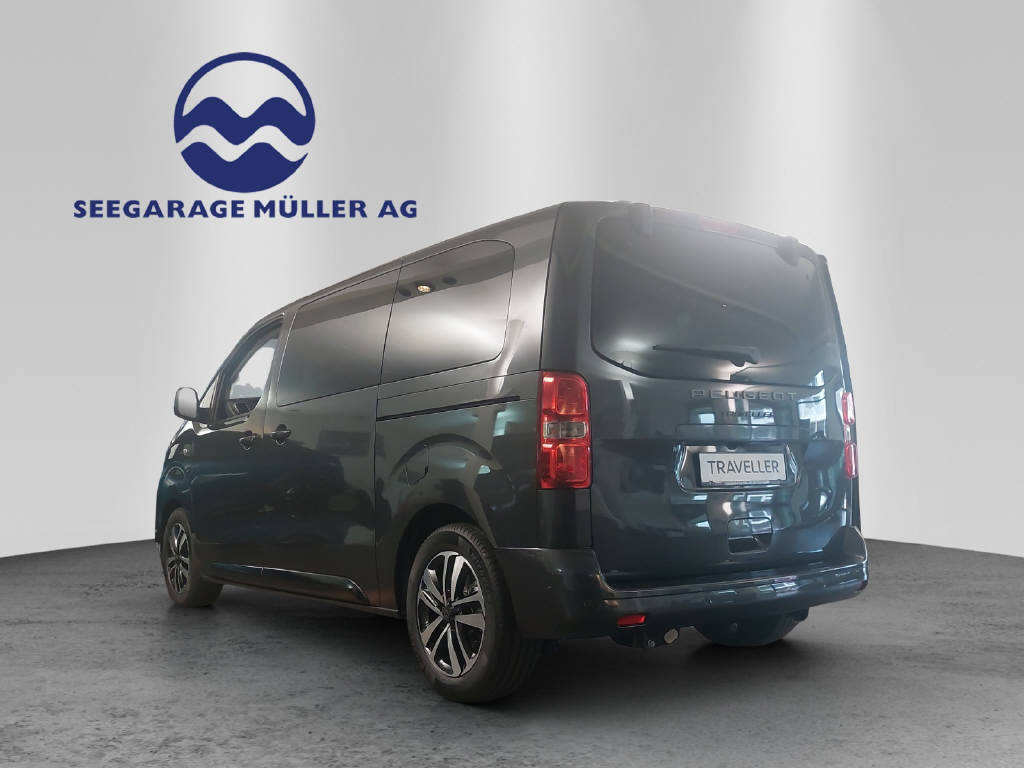 PEUGEOT Traveller Standard 2.0 BlueHDi 180 Business VIP S/S-showroom-element-3