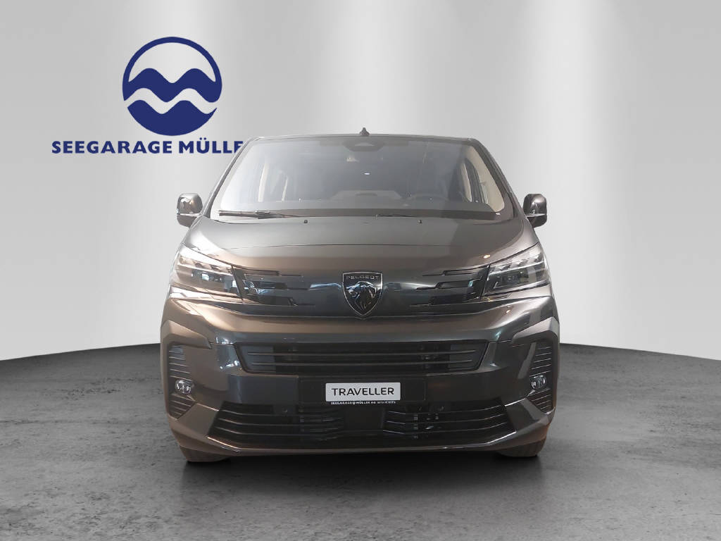 PEUGEOT Traveller Standard 2.0 BlueHDi 180 Business VIP S/S-showroom-element-1