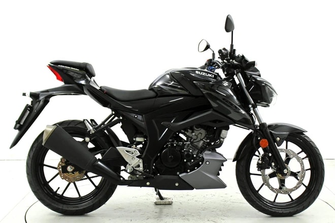 SUZUKI GSX-S 125-image-3