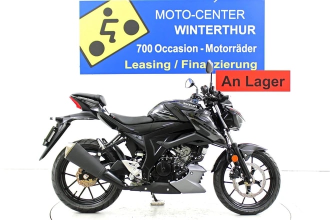 SUZUKI GSX-S 125-image-0