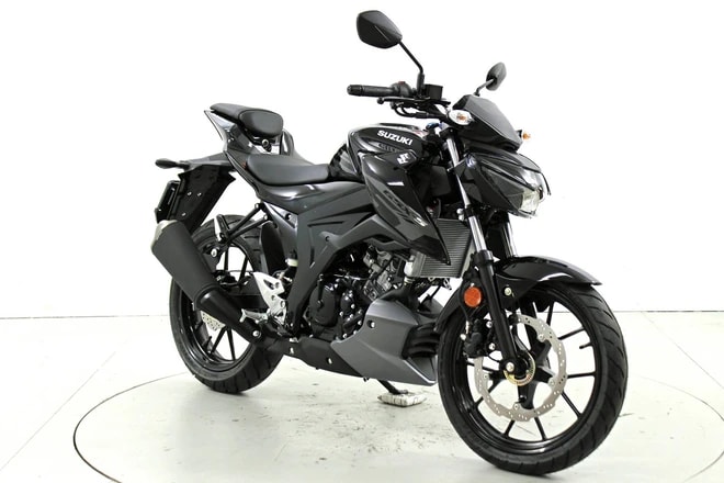 SUZUKI GSX-S 125-image-1