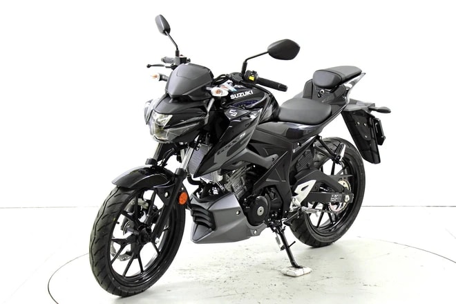 SUZUKI GSX-S 125-image-2