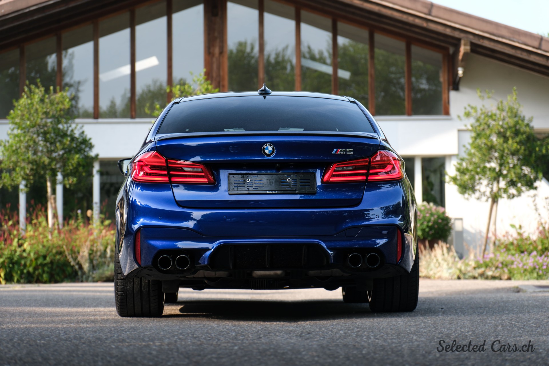 BMW M5 xDrive Drivelogic-image-2