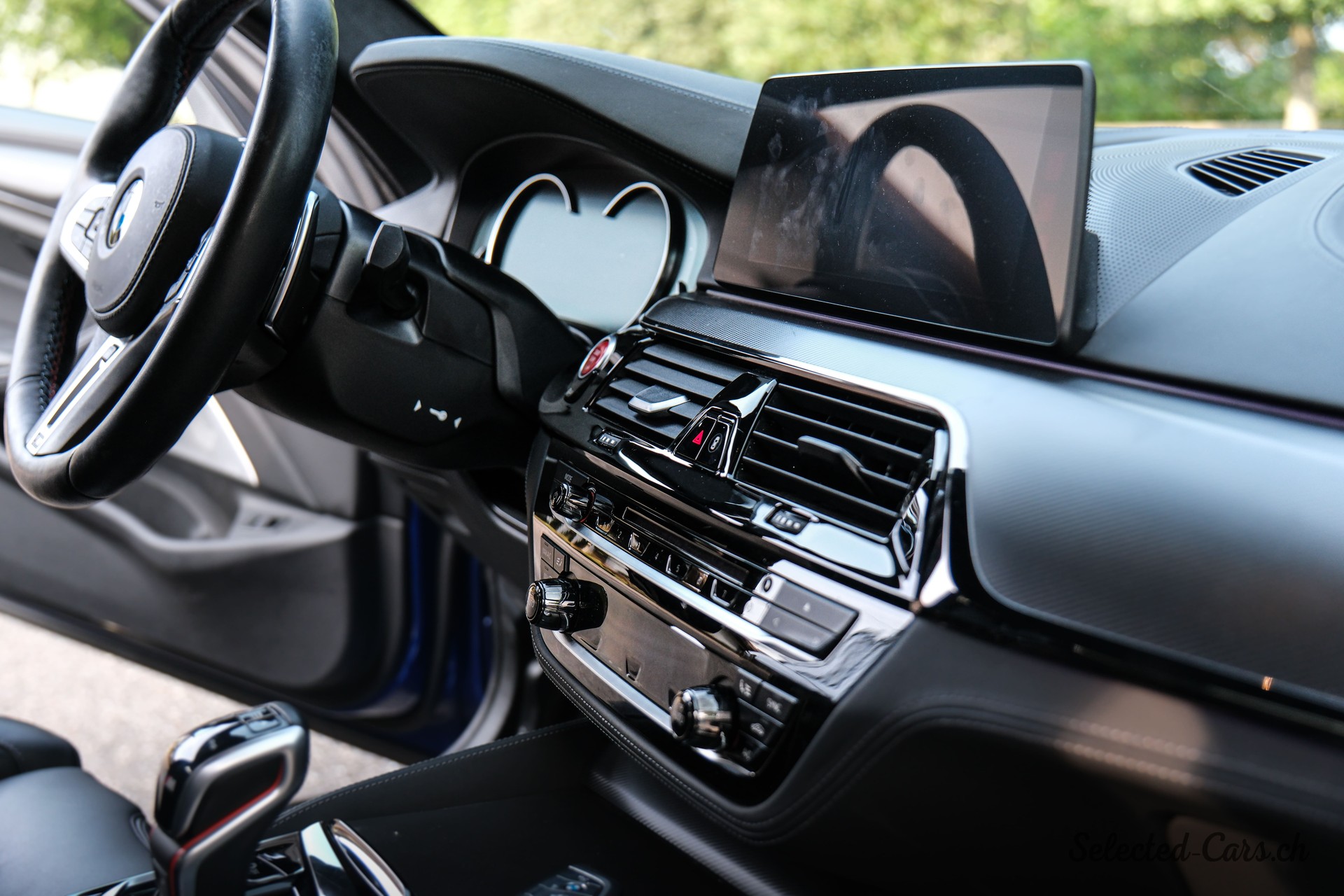 BMW M5 xDrive Drivelogic-image-10