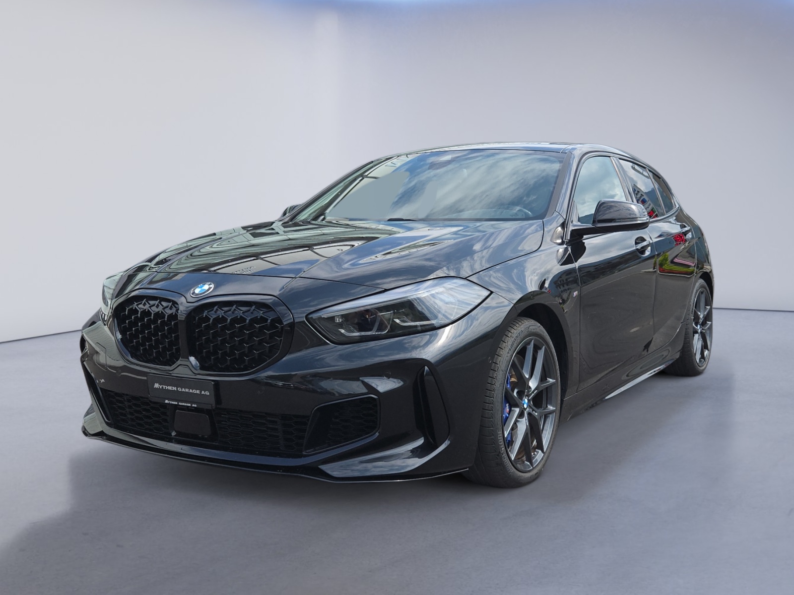 BMW M135i xDrive