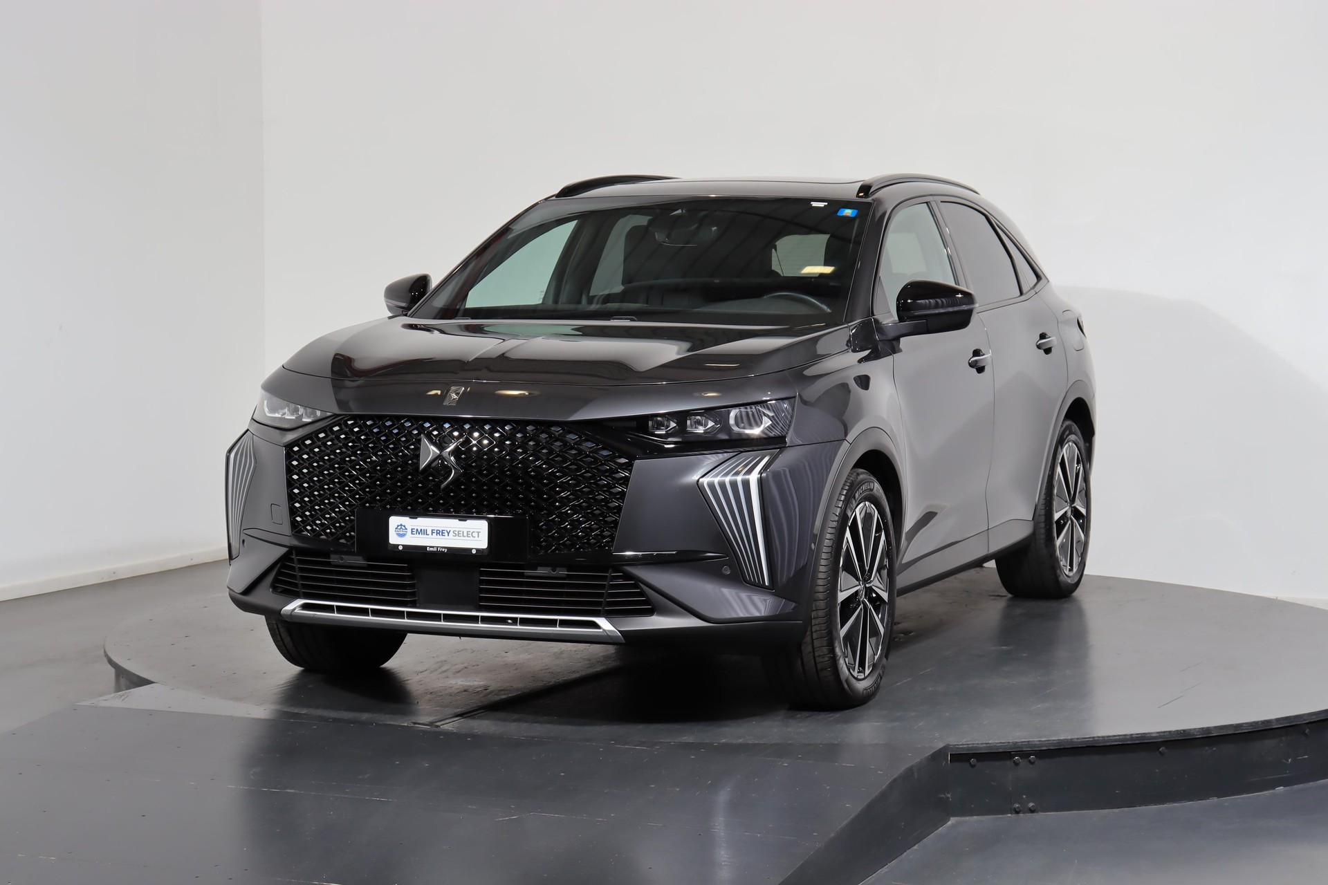 DS AUTOMOBILES 7 1.6 E-Tense Opéra 4x4