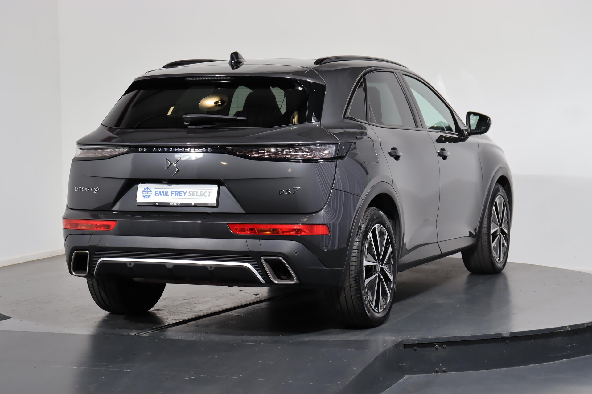 DS AUTOMOBILES 7 1.6 E-Tense Opéra 4x4-showroom-element-2