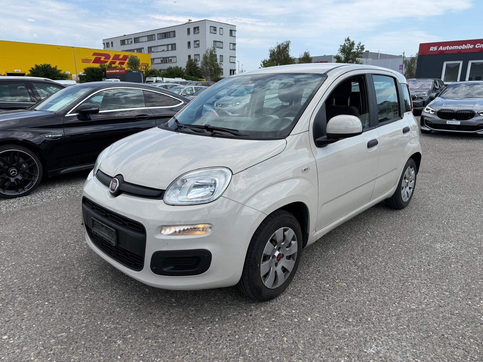 FIAT Panda 0.9 T TwinAir Easy S/S Dual.