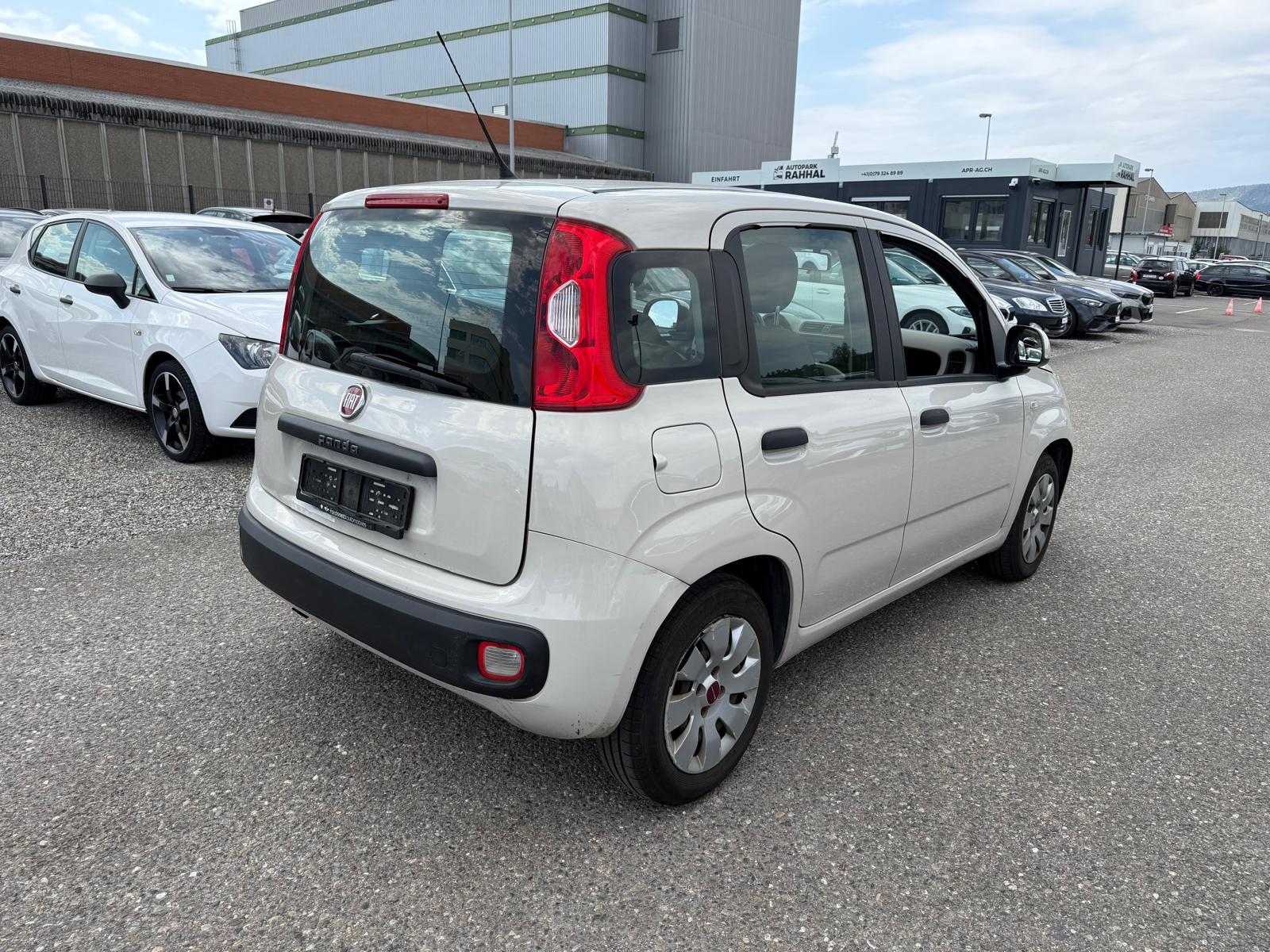 FIAT Panda 0.9 T TwinAir Easy S/S Dual.-image-5
