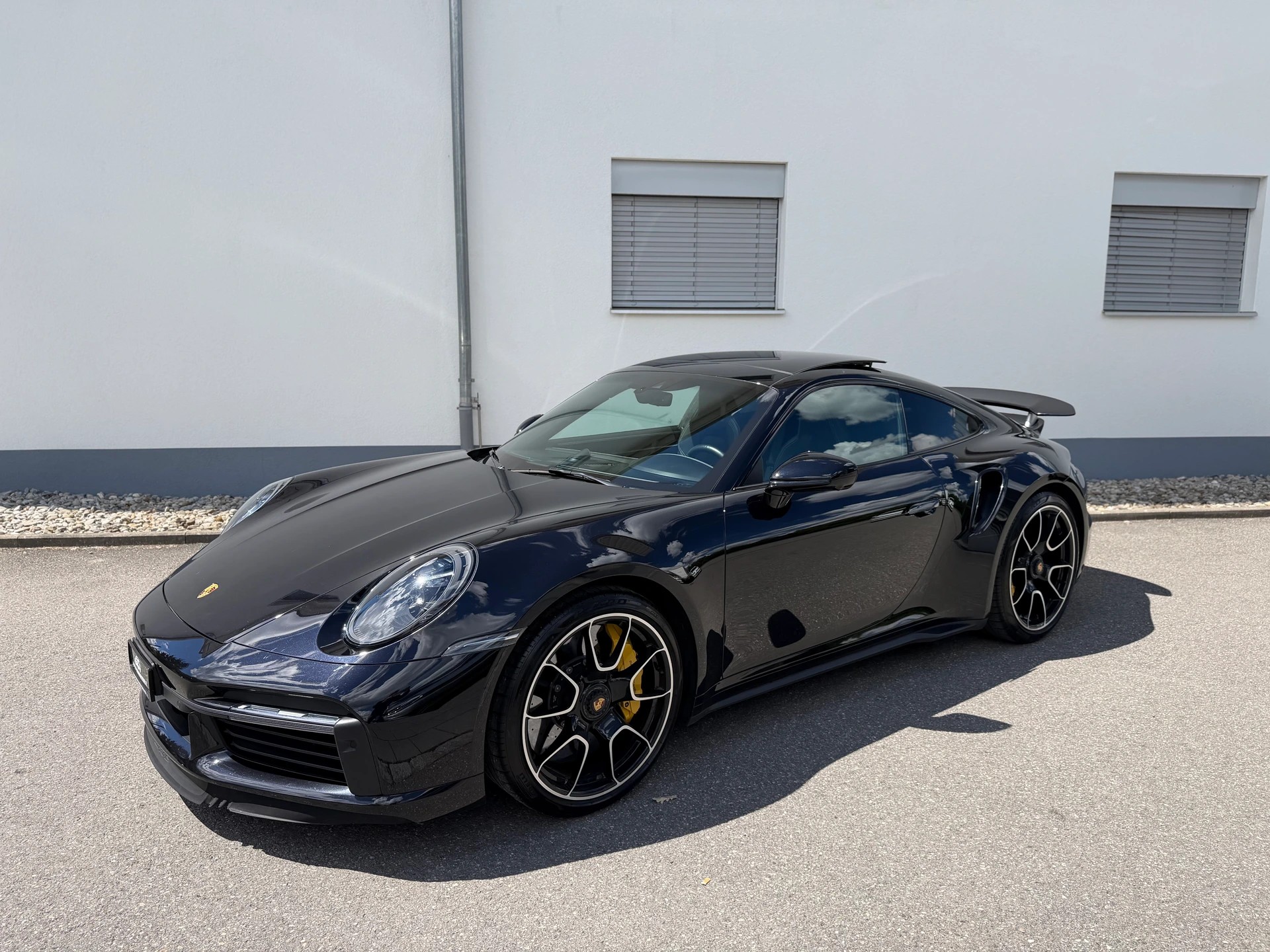PORSCHE 911 Turbo S PDK-image-10