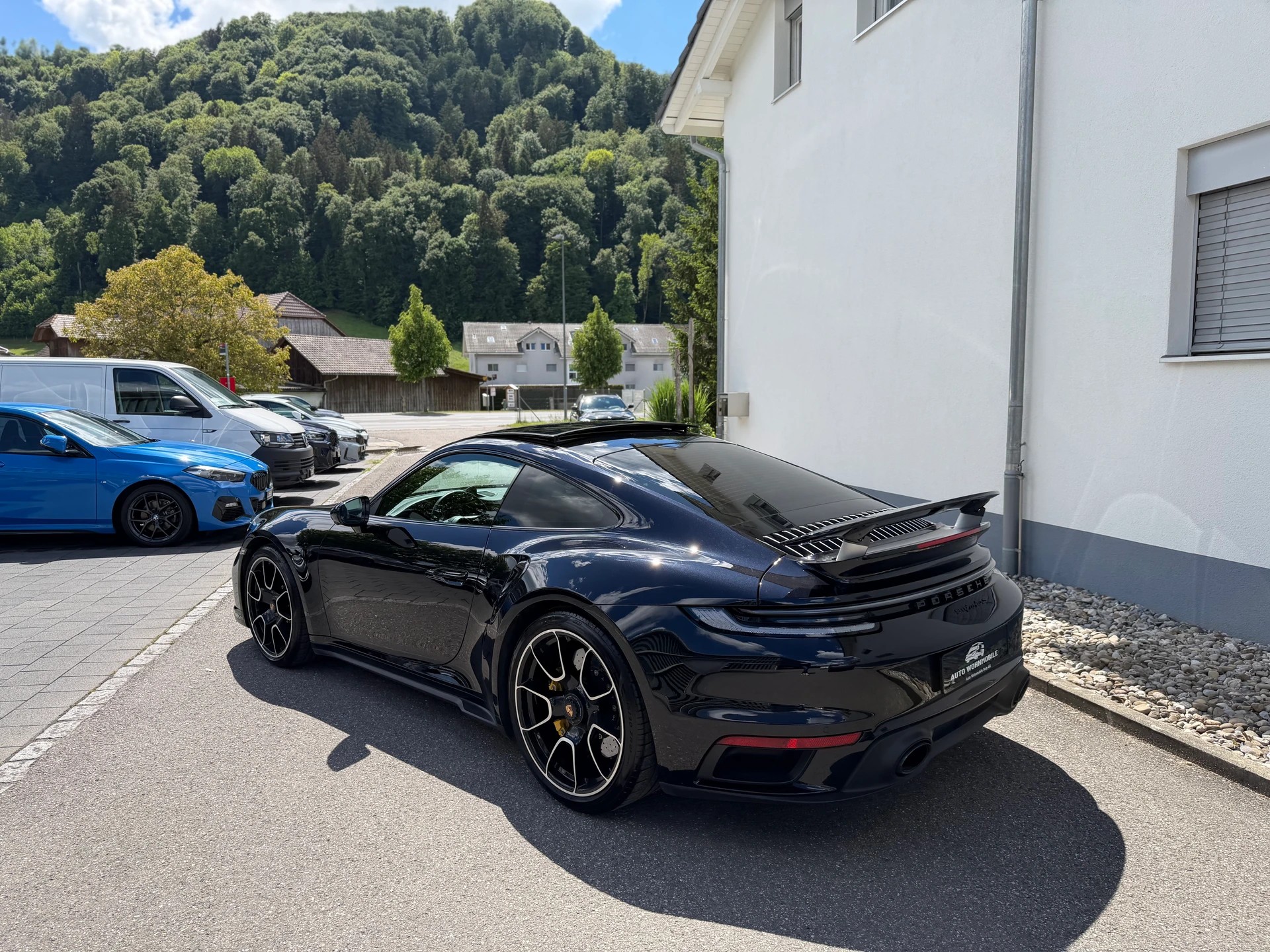 PORSCHE 911 Turbo S PDK-image-14