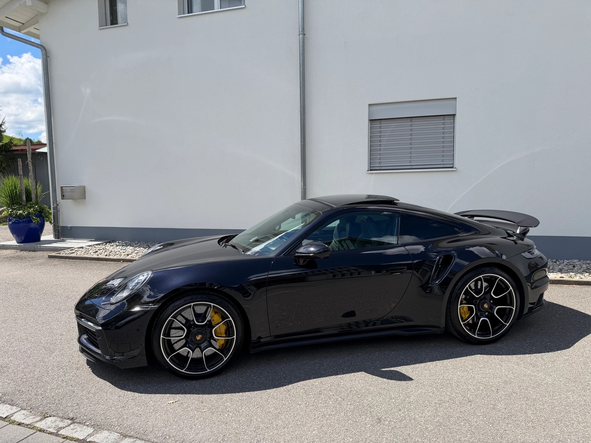 PORSCHE 911 Turbo S PDK-image-11