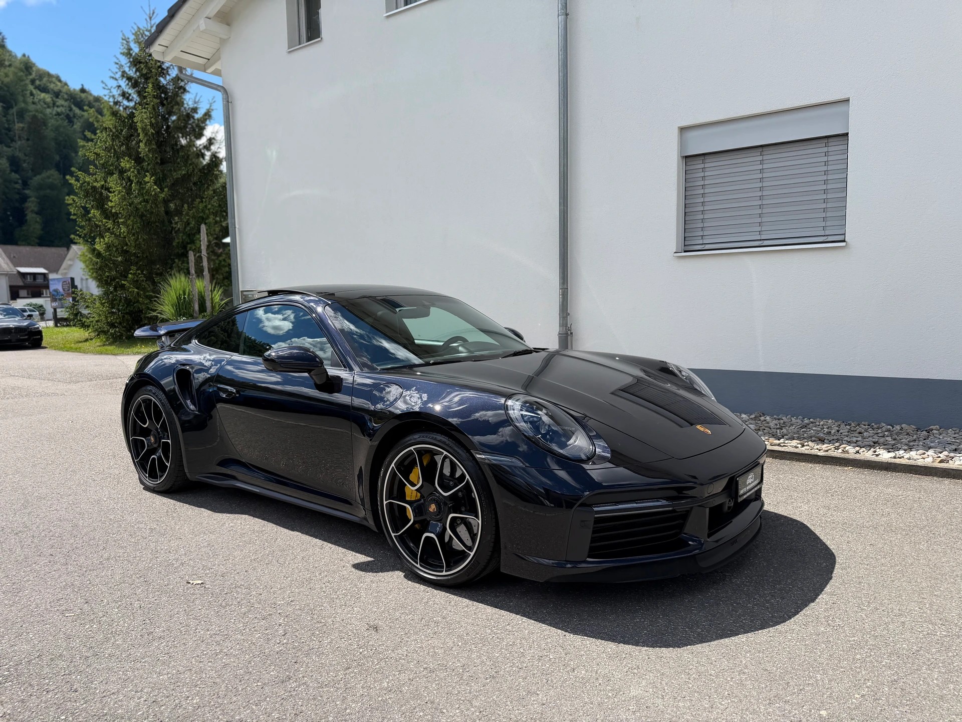 PORSCHE 911 Turbo S PDK-showroom-element-2