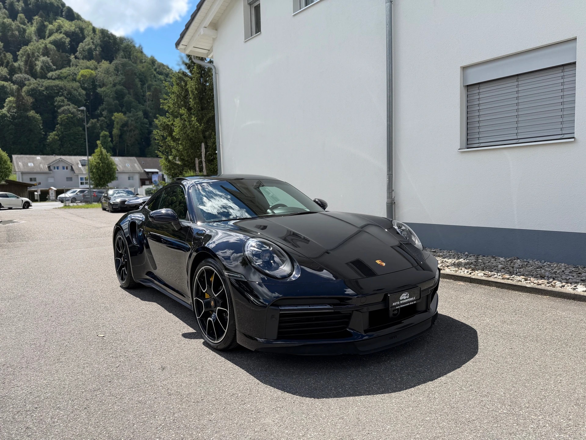 PORSCHE 911 Turbo S PDK-showroom-element-1