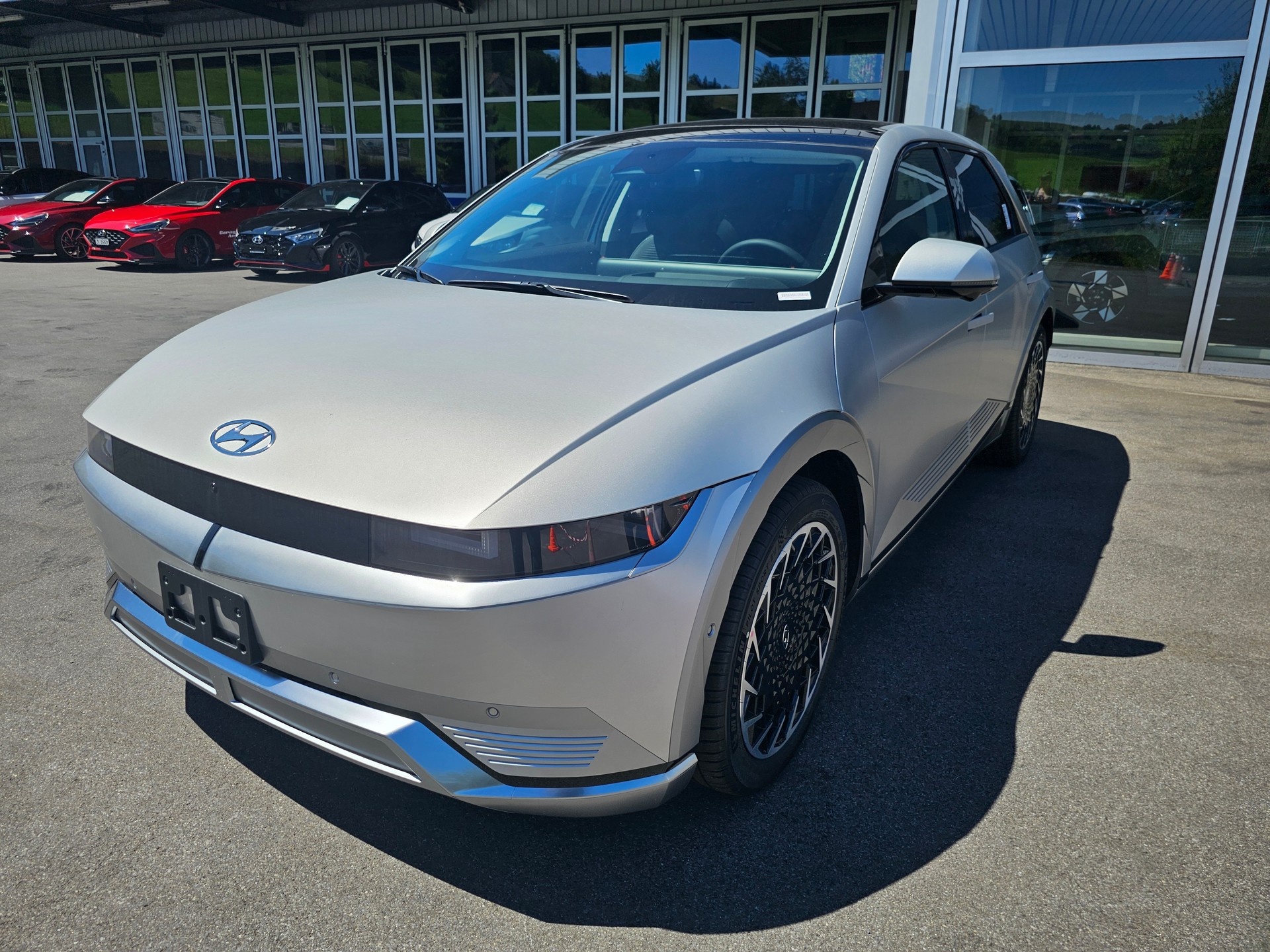 HYUNDAI Ioniq 5 77kWh Vertex 4WD-showroom-element-2