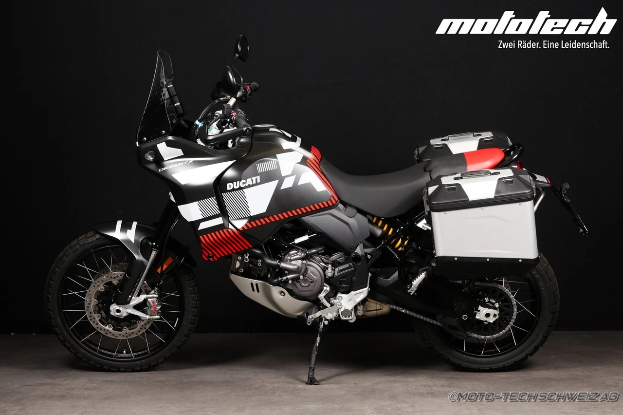 DUCATI Desert X / 4 JAHRE GARANTIE-showroom-element-3