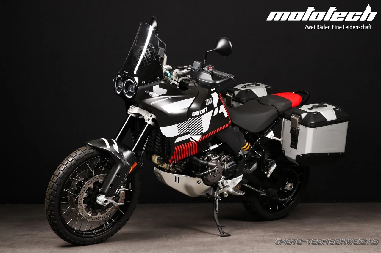 DUCATI Desert X / 4 JAHRE GARANTIE-image-4