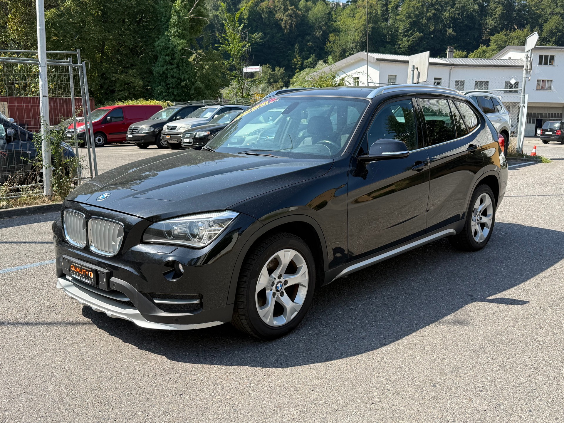 BMW X1 xDrive 18d xLine