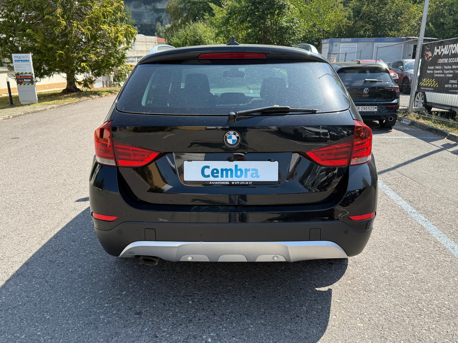 BMW X1 xDrive 18d xLine-image-4