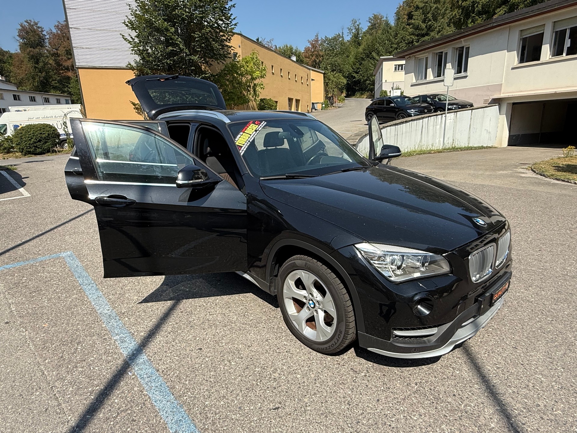 BMW X1 xDrive 18d xLine-image-20