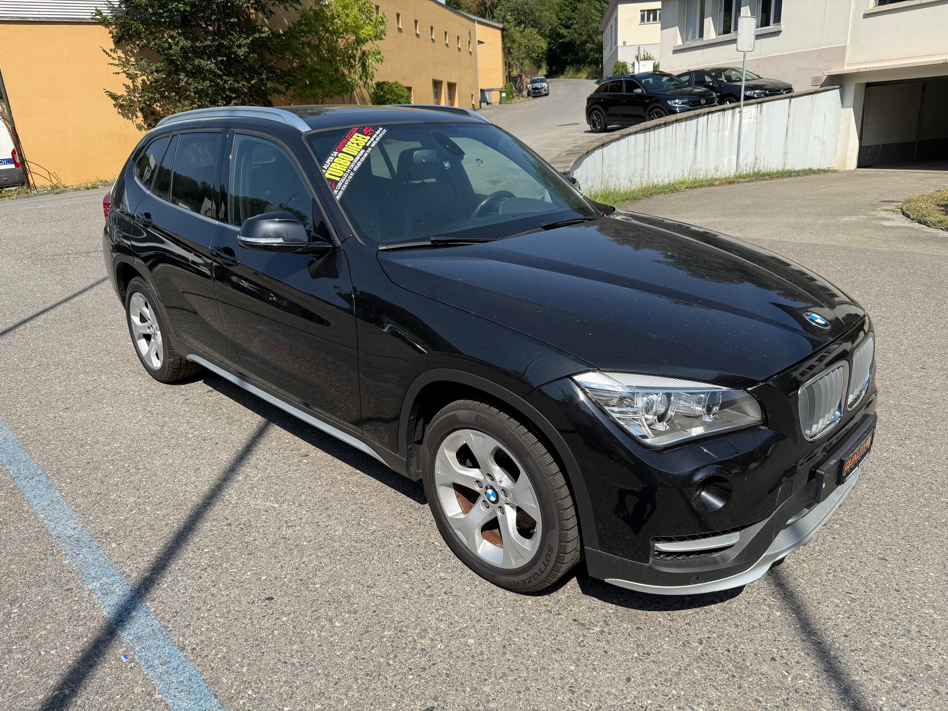 BMW X1 xDrive 18d xLine-image-7