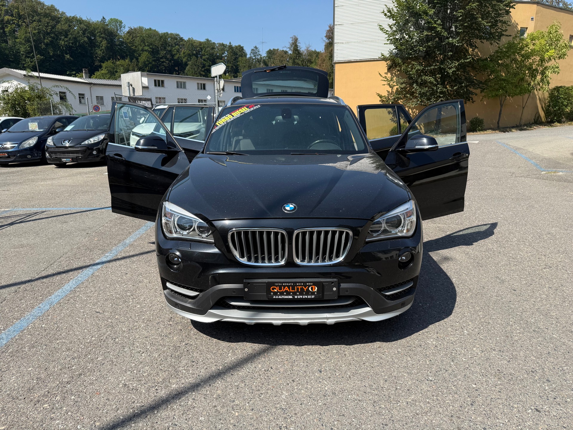 BMW X1 xDrive 18d xLine-image-13