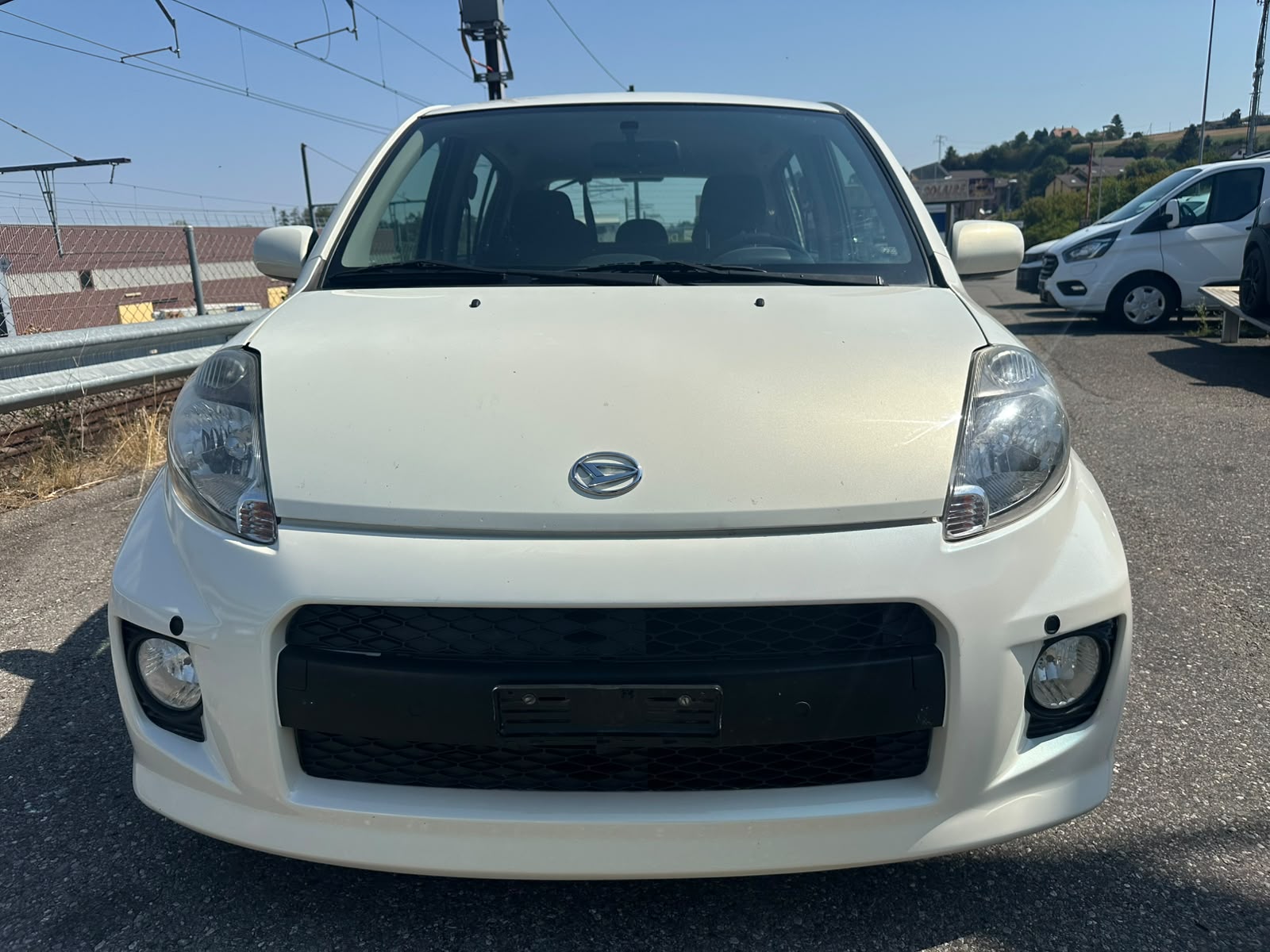 DAIHATSU Sirion 1.3 eco-4WD 4seasons-showroom-element-1