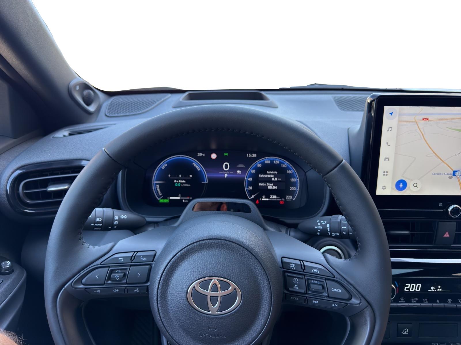TOYOTA Yaris Cross 1.5 VVT-i HSD Premium AWD-i-image-6