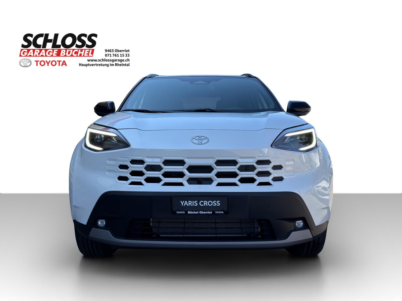 TOYOTA Yaris Cross 1.5 VVT-i HSD Premium AWD-i-image-12
