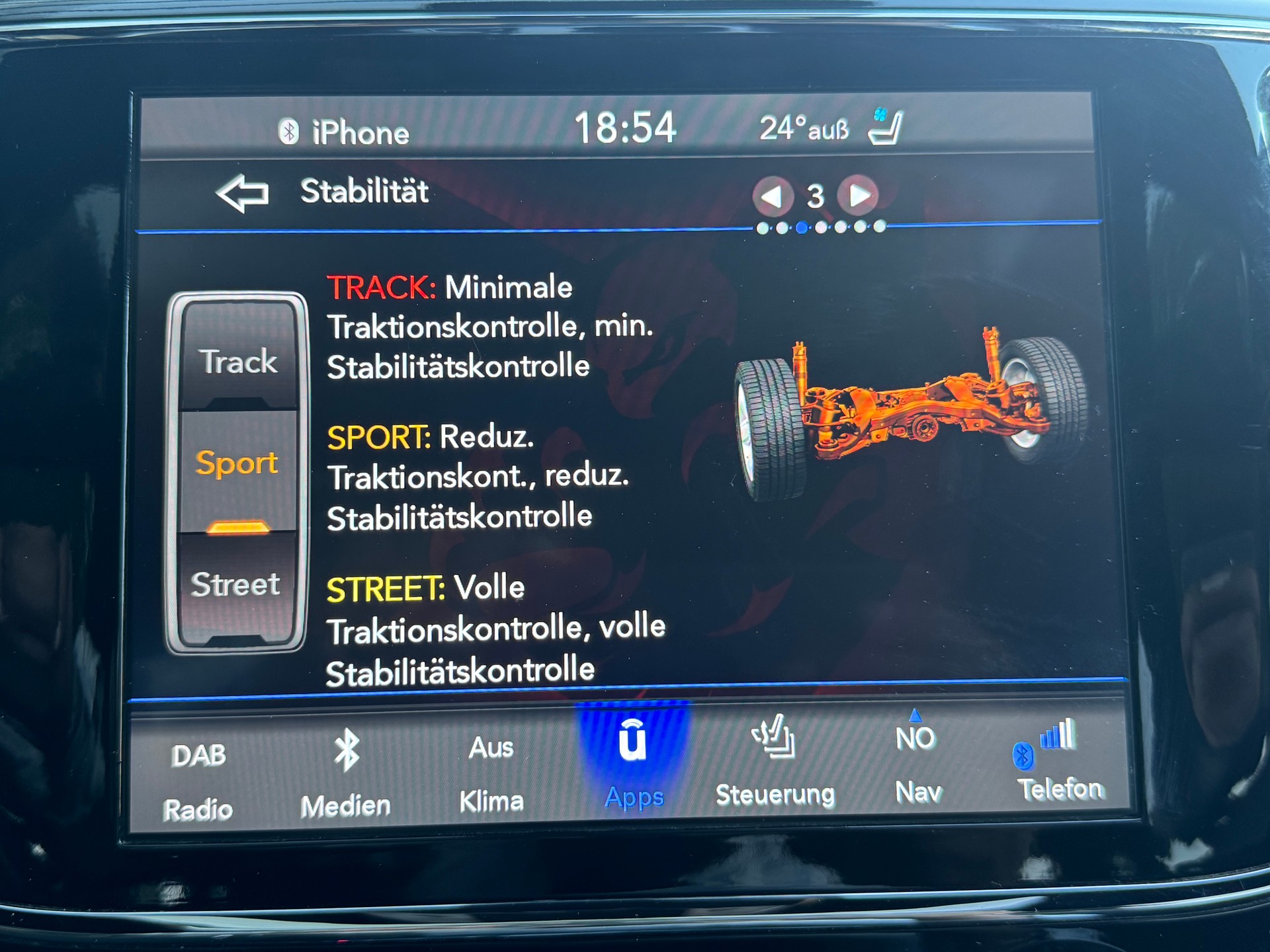 JEEP Grand Cherokee 6.4 V8 HEMI SRT8 Automatic-image-19